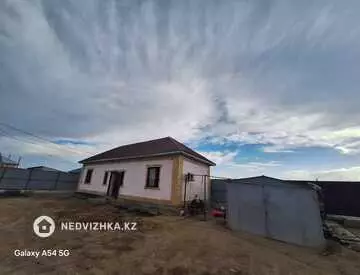 3-комнатный дом, 8 соток, 70 м²