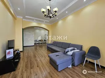 87.6 м², 3-комнатная квартира, этаж 4 из 10, 88 м², изображение - 4