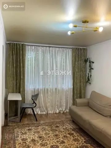26 м², 1-комнатная квартира, этаж 1 из 4, 26 м², изображение - 5