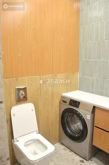 2-комнатная квартира, этаж 4 из 12, 50 м², на длительный срок