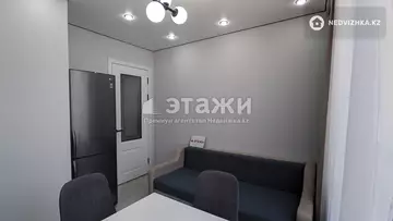46 м², 1-комнатная квартира, этаж 8 из 10, 46 м², на длительный срок, изображение - 4