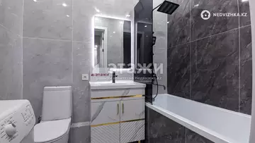 46 м², 1-комнатная квартира, этаж 8 из 10, 46 м², на длительный срок, изображение - 17