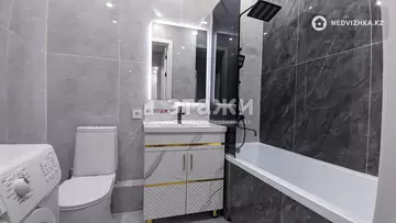 46 м², 1-комнатная квартира, этаж 8 из 10, 46 м², на длительный срок, изображение - 21