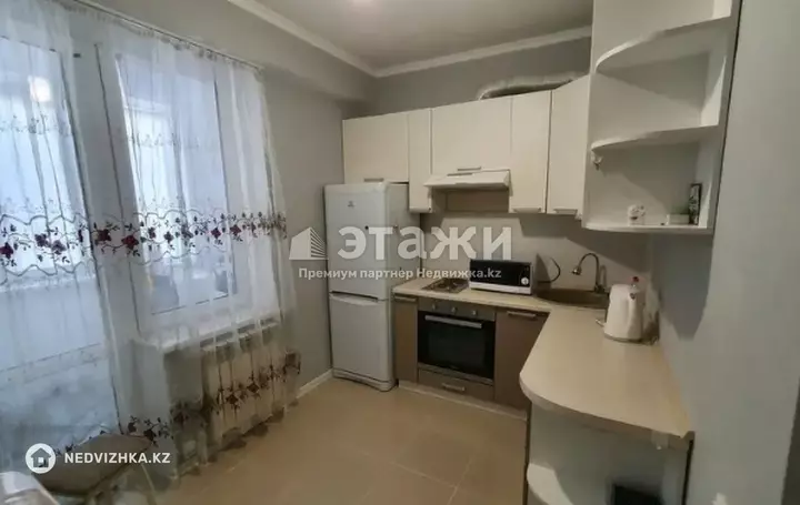 36 м², 1-комнатная квартира, этаж 7 из 14, 36 м², изображение - 1
