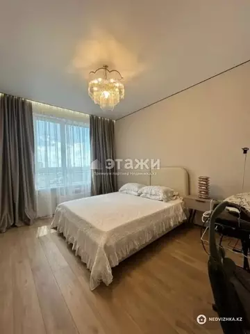 70 м², 2-комнатная квартира, этаж 5 из 9, 70 м², изображение - 2
