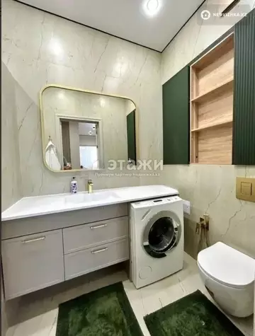 70 м², 2-комнатная квартира, этаж 5 из 9, 70 м², изображение - 6