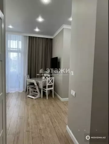 2-комнатная квартира, этаж 3 из 17, 49 м²