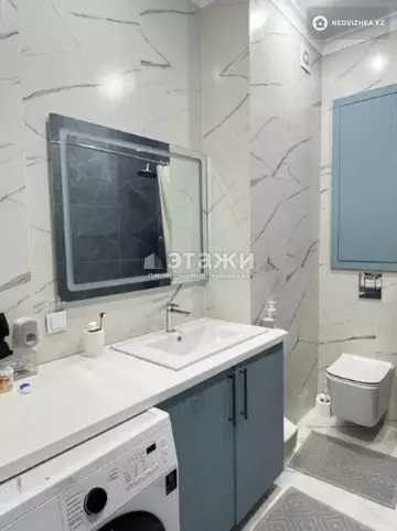 48.8 м², 2-комнатная квартира, этаж 3 из 17, 49 м², изображение - 5