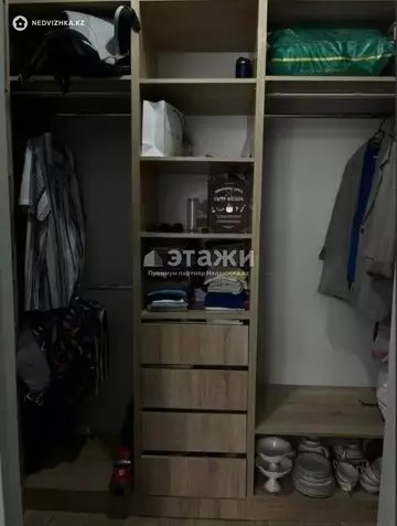 48.8 м², 2-комнатная квартира, этаж 3 из 17, 49 м², изображение - 6