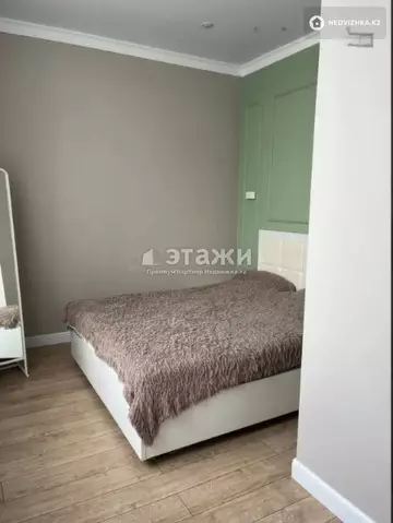 48.8 м², 2-комнатная квартира, этаж 3 из 17, 49 м², изображение - 9