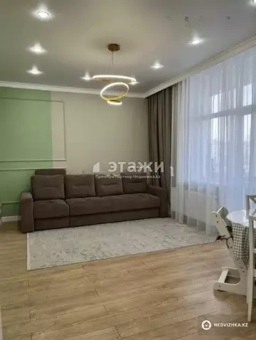 48.8 м², 2-комнатная квартира, этаж 3 из 17, 49 м², изображение - 11