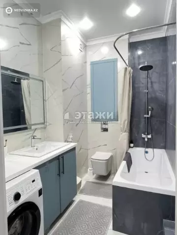 48.8 м², 2-комнатная квартира, этаж 3 из 17, 49 м², изображение - 4