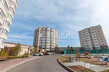 1-комнатная квартира, этаж 6 из 9, 65 м²
