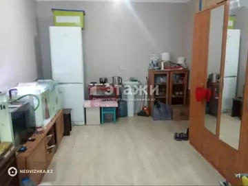18 м², 1-комнатная квартира, этаж 4 из 5, 18 м², изображение - 0