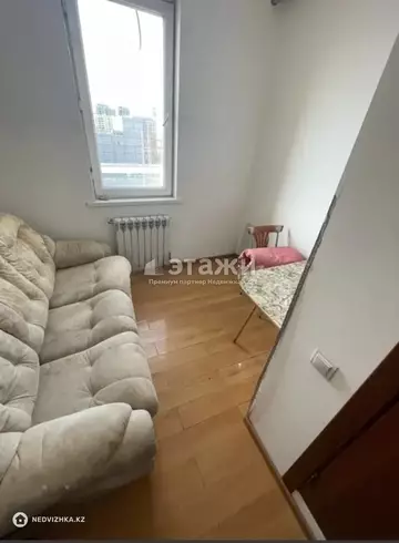 1-комнатная квартира, этаж 10 из 10, 11 м²