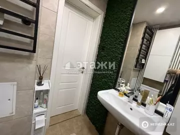 1-комнатная квартира, этаж 13 из 13, 49 м²