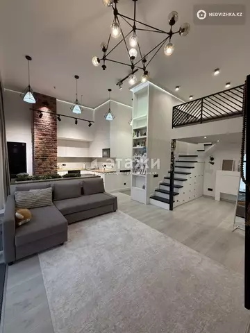 1-комнатная квартира, этаж 13 из 13, 49 м²