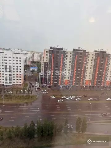 1-комнатная квартира, этаж 13 из 13, 49 м²