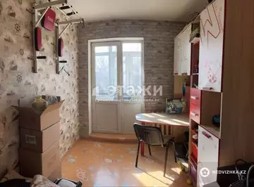 2-комнатная квартира, этаж 3 из 5, 45 м²