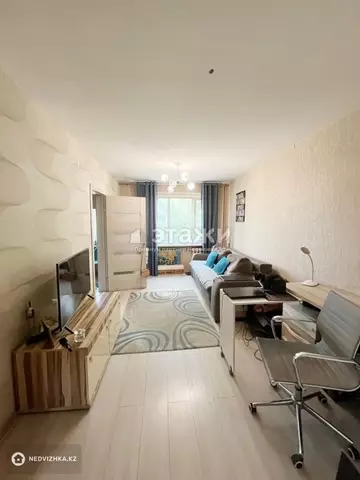 45.4 м², 2-комнатная квартира, этаж 3 из 5, 45 м², изображение - 4