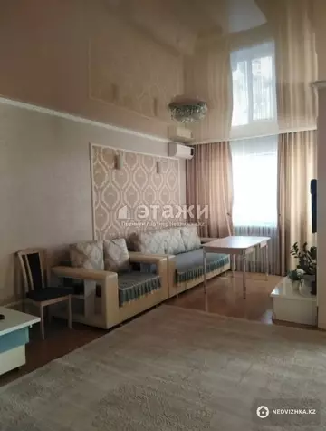 2-комнатная квартира, этаж 25 из 25, 54 м²