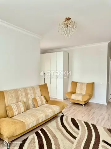 60 м², 2-комнатная квартира, этаж 3 из 18, 60 м², на длительный срок, изображение - 4