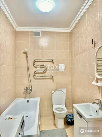 60 м², 2-комнатная квартира, этаж 3 из 18, 60 м², на длительный срок, изображение - 11