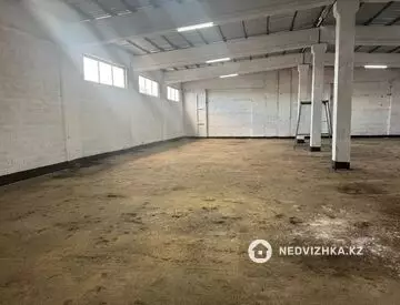 Складское помещение, этаж 1 из 1, 500 м²