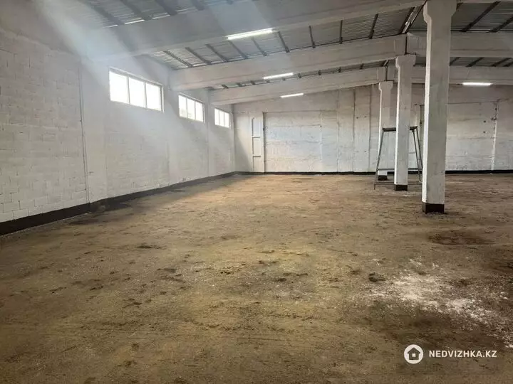 500 м², Складское помещение, этаж 1 из 1, 500 м², изображение - 1