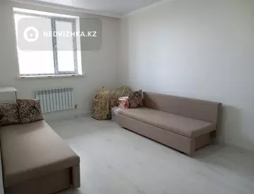 1-комнатная квартира, этаж 2 из 10, 38 м²