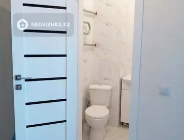 38 м², 1-комнатная квартира, этаж 2 из 10, 38 м², изображение - 5