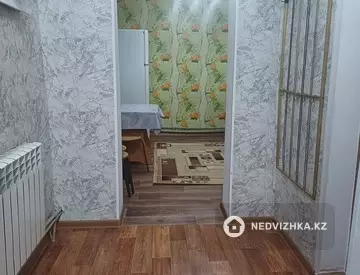 2-комнатная часть дома, 2 соток, 60 м², на длительный срок