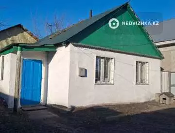 2-комнатный дом, 3 соток, 38 м²