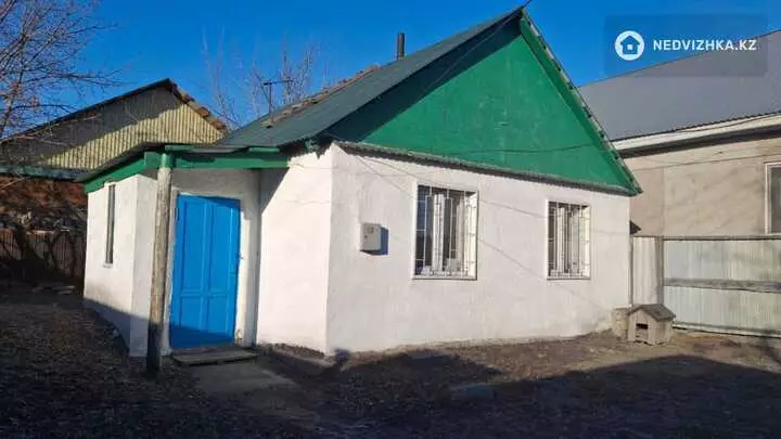 37.9 м², 2-комнатный дом, 3 соток, 38 м², изображение - 1