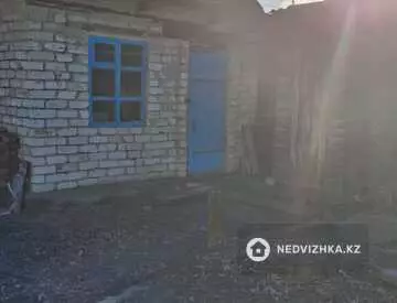 2-комнатный дом, 3 соток, 38 м²
