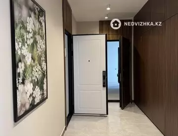 1-комнатная квартира, этаж 6 из 9, 43 м²