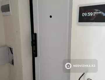 42.9 м², 1-комнатная квартира, этаж 6 из 9, 43 м², изображение - 9