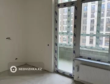 42.9 м², 1-комнатная квартира, этаж 6 из 9, 43 м², изображение - 5