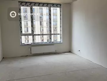 42.9 м², 1-комнатная квартира, этаж 6 из 9, 43 м², изображение - 4