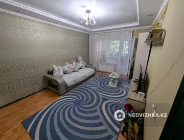 3-комнатная квартира, этаж 1 из 5, 68 м²