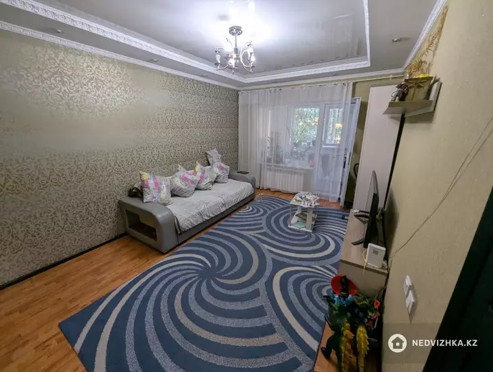 68 м², 3-комнатная квартира, этаж 1 из 5, 68 м², изображение - 1