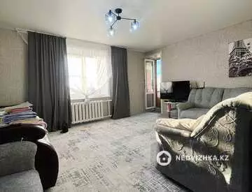 2-комнатная квартира, этаж 12 из 13, 54 м²