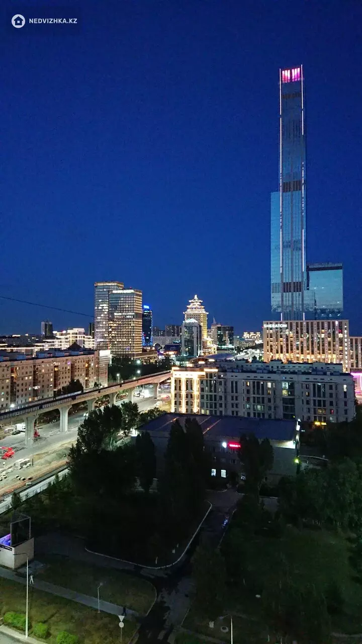 78 м², 3-комнатная квартира, этаж 111 из 12, 78 м², изображение - 1