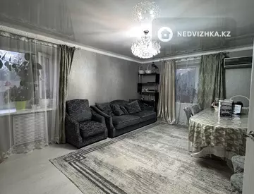 3-комнатная квартира, этаж 2 из 9, 67 м²