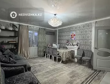 3-комнатная квартира, этаж 2 из 9, 67 м²