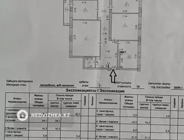 5-комнатная квартира, этаж 7 из 10, 181 м²