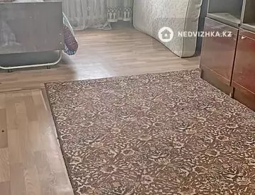 2-комнатная квартира, этаж 2 из 5, 44 м²