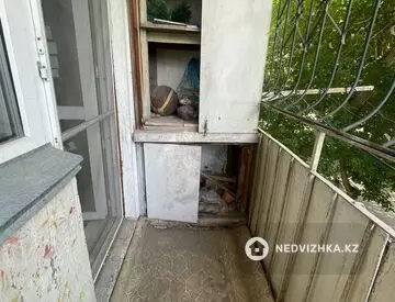 2-комнатная квартира, этаж 2 из 5, 44 м²