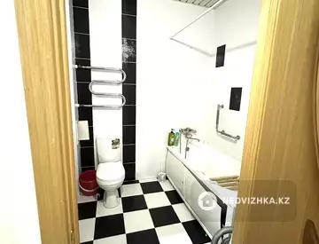 1-комнатная квартира, этаж 2 из 4, 36 м²