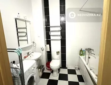 1-комнатная квартира, этаж 2 из 4, 36 м²